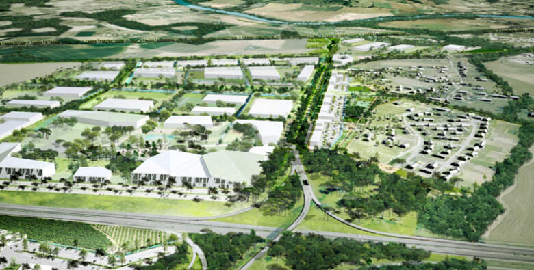 Terrain - 20 000 m²