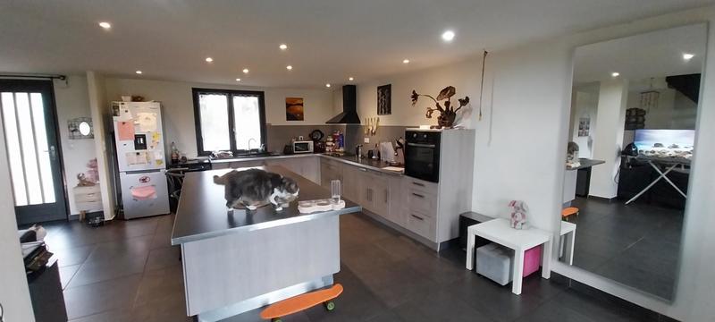 Maison - 135 m² - 6 pièces