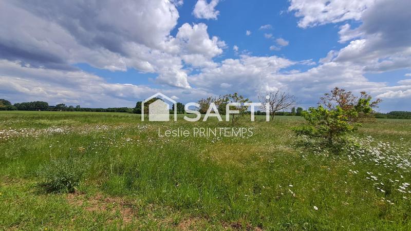 Terrain - 7 838 m²