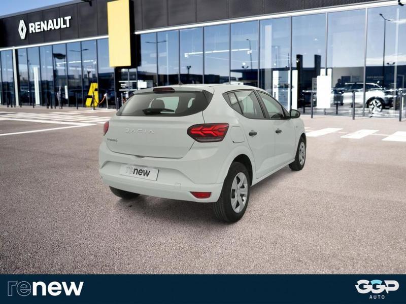 Dacia Sandero Eco-G 100 Essential