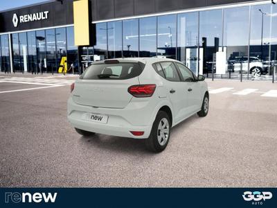 Dacia Sandero Eco-G 100 Essential