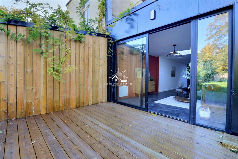 Maison - 124 m² - 5 pièces
