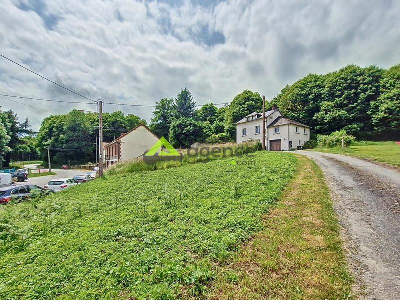 Terrain constructible - 395 m²