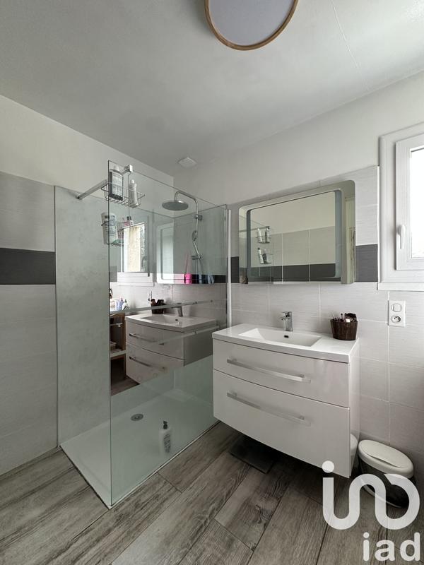 Maison - 117 m² - 5 pièces