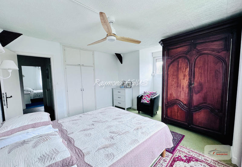 Maison - 130 m² - 5 pièces