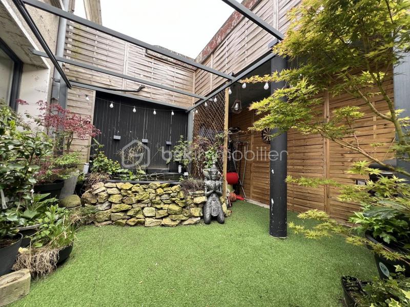 Maison - 120 m² - 6 pièces