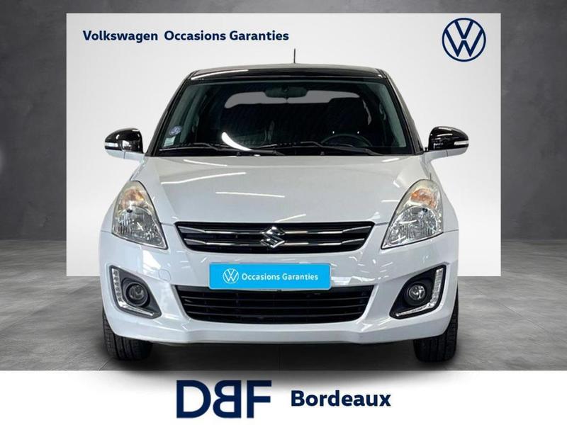 Suzuki Swift My15 1.2 Vvt So'City