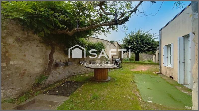 Maison - 155 m² - 5 pièces