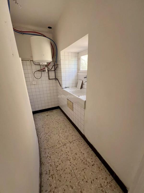 Appartement - 41 m² - 3 pièces