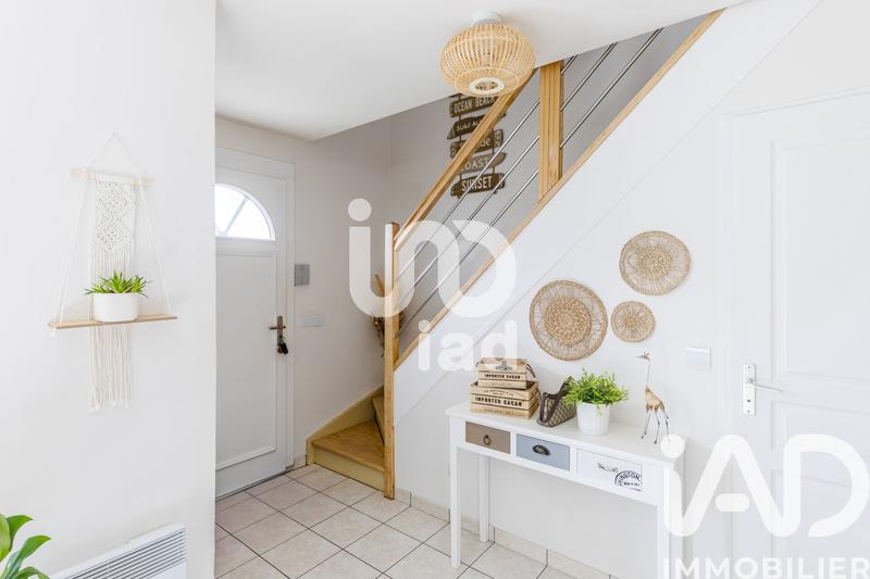 Maison - 142 m² - 6 pièces