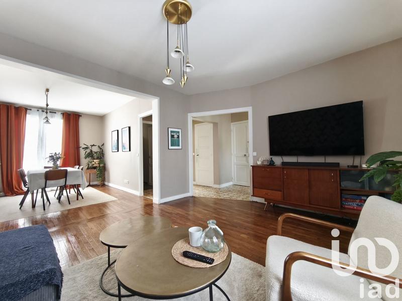 Maison - 118 m² - 6 pièces