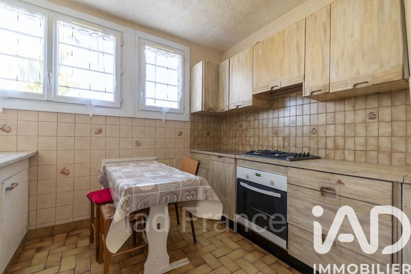 Maison - 74 m² - 4 pièces