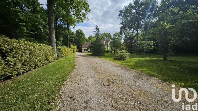 Maison - 186 m² - 7 pièces