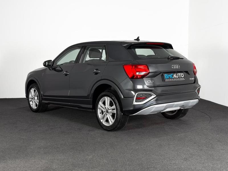 Audi Q2 - 35 Tfsi 150ch s-Tronic Virtual Cockpit Sieges Chauff Regul Acc Carplay Camera