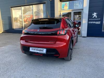 Peugeot E-208 II 136 Electrique Gt