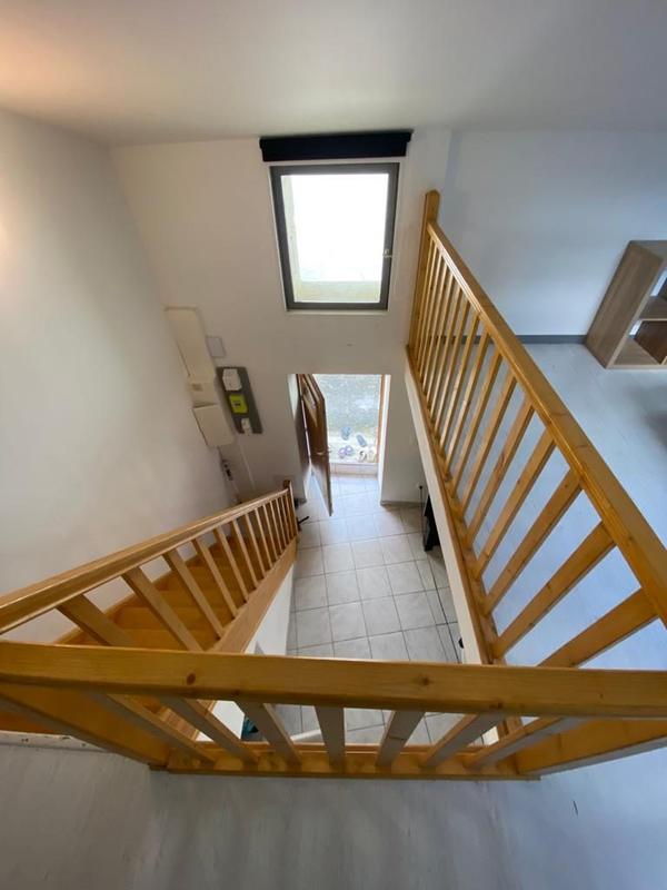 Maison ancienne - 34 m² - 2 pièces