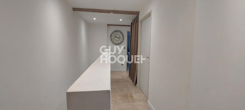 Maison - 129 m² - 5 pièces