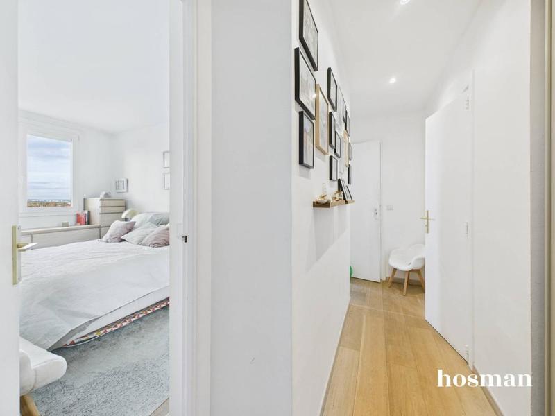 Appartement - 73 m² - 3 pièces