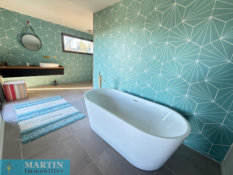 Villa - 159 m² - 5 pièces