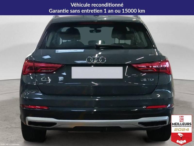 Audi Q3 35 Tdi 150 ch s tronic 7 Advanced