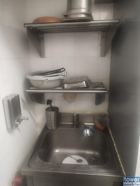 Fonds de commerce - Magasins - 50 m²