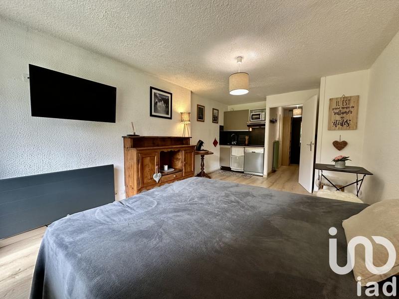 Studio - 27 m² - 1 pièce