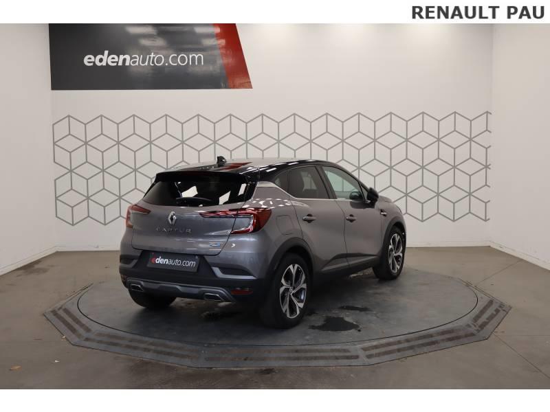 Renault Captur E-Tech 145 - 21b R.S. Line