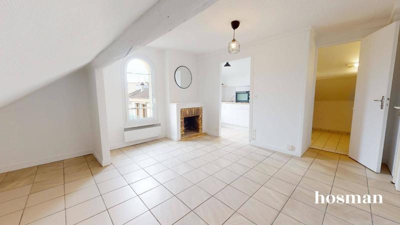 Appartement - 28 m² - 2 pièces