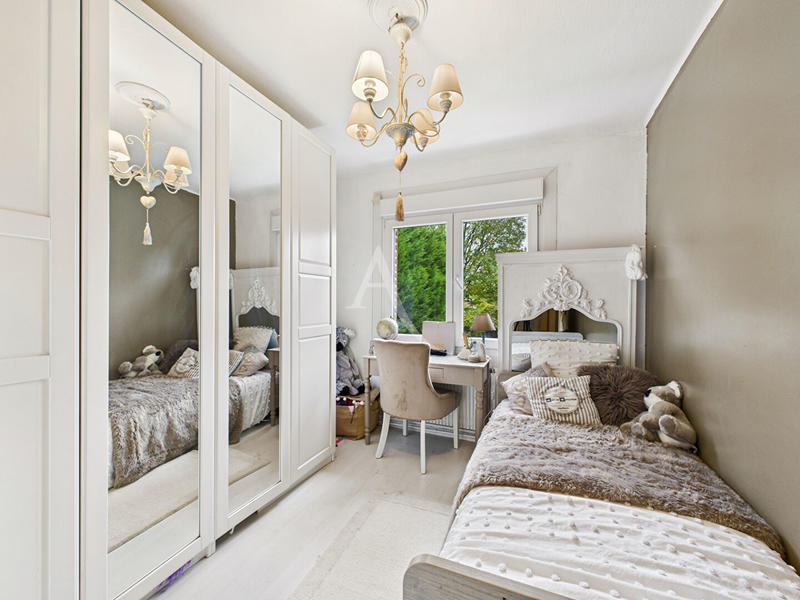 Maison - 109 m² - 5 pièces