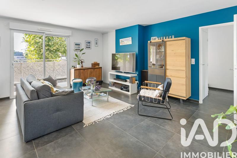 Appartement - 90 m² - 4 pièces