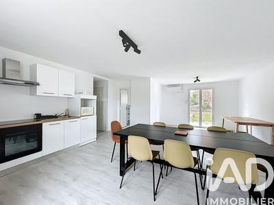 Maison - 126 m² - 5 pièces