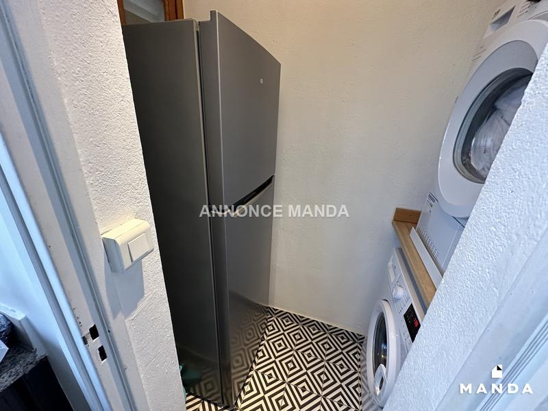 Chambre - 15 m² - 6 pièces