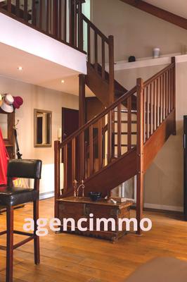 Duplex - 142 m² - 4 pièces