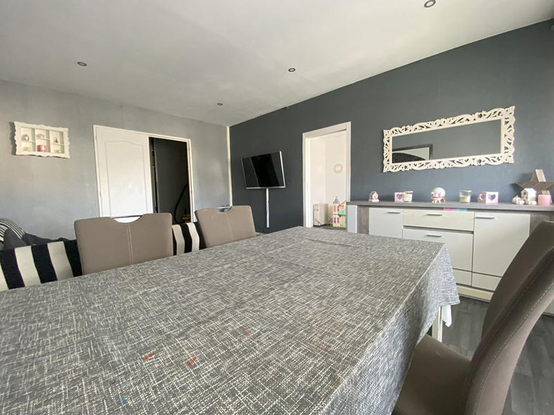 Appartement - 74 m² - 4 pièces