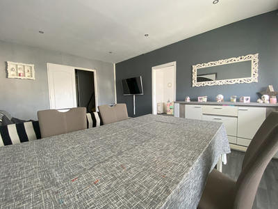 Appartement - 74 m² - 4 pièces