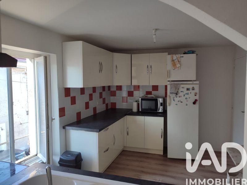 Appartement - 94 m² - 3 pièces