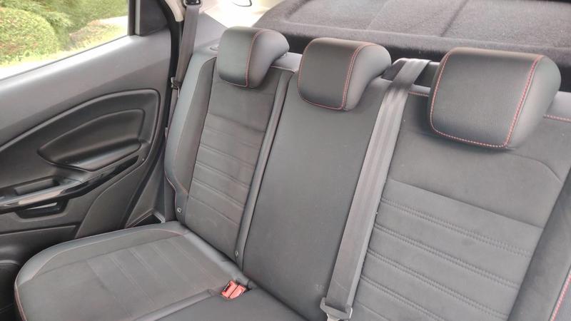 Ford EcoSport 1.0 EcoBoost 100 St Line