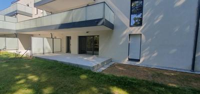 Appartement - 79 m² - 4 pièces