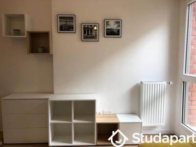 Appartement - 19 m² - 1 pièce