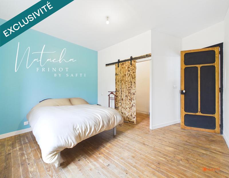 Maison - 160 m² - 6 pièces