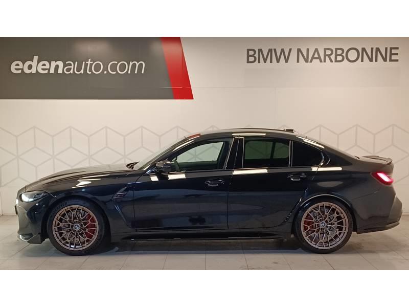 Bmw M3 Cs 550 ch Bva8