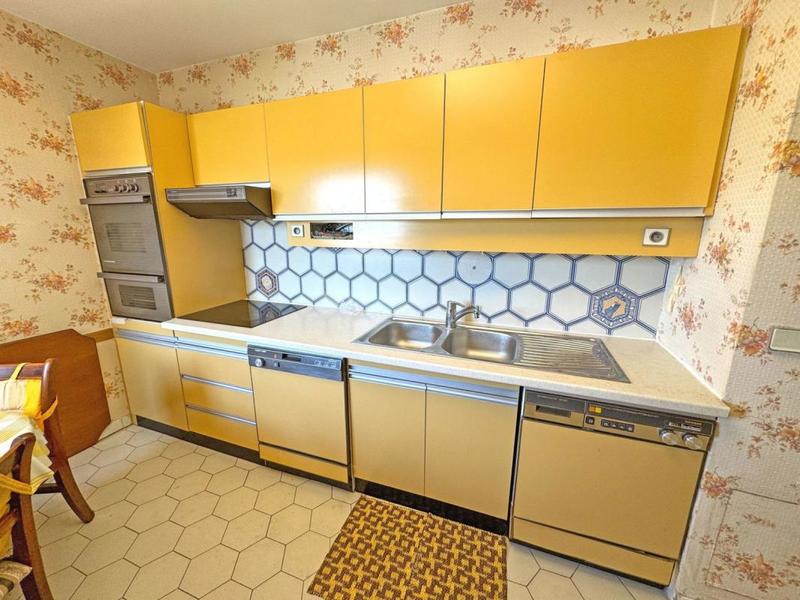 Appartement - 108 m² - 3 pièces