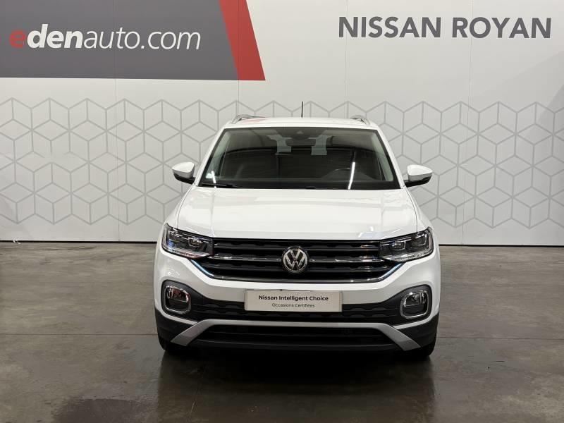 Volkswagen t-Cross 1.0 Tsi 115 Start/Stop Bvm6 Carat