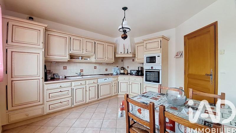 Appartement - 113 m² - 5 pièces