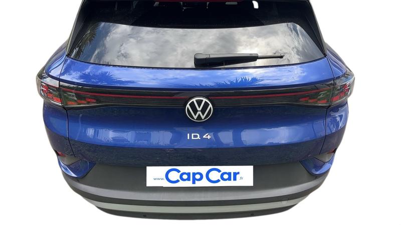 Volkswagen Id.4 204 70kWh Pro - Automatique Entretien constructeur