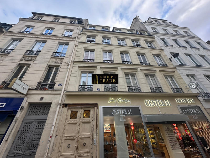 Appartement - 55 m² - 3 pièces