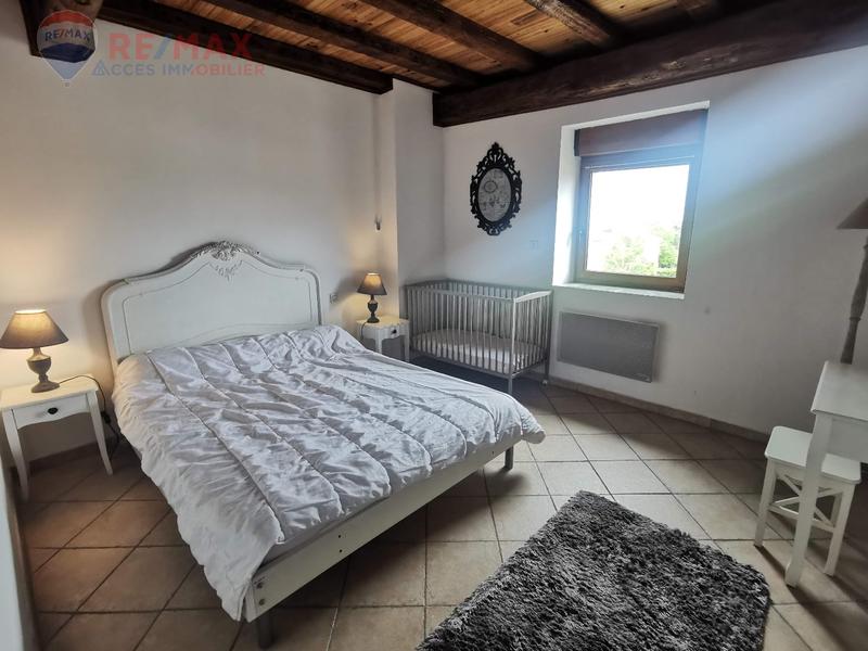 Maison de village - 99 m² - 3 pièces