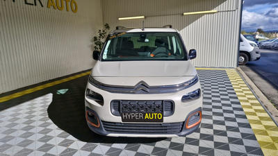 Citroën Berlingo Taille m Bluehdi 130 Ss Bvm6 Feel