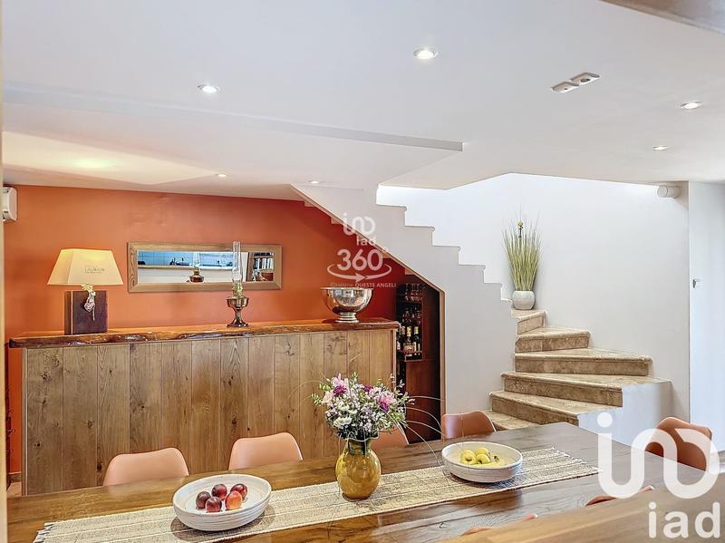 Bastide - 258 m² - 9 pièces