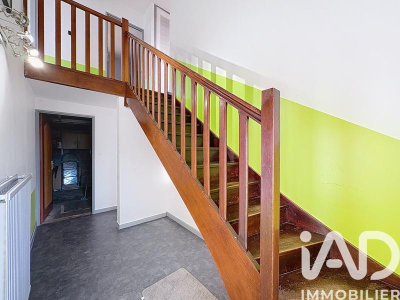 Maison - 90 m² - 5 pièces